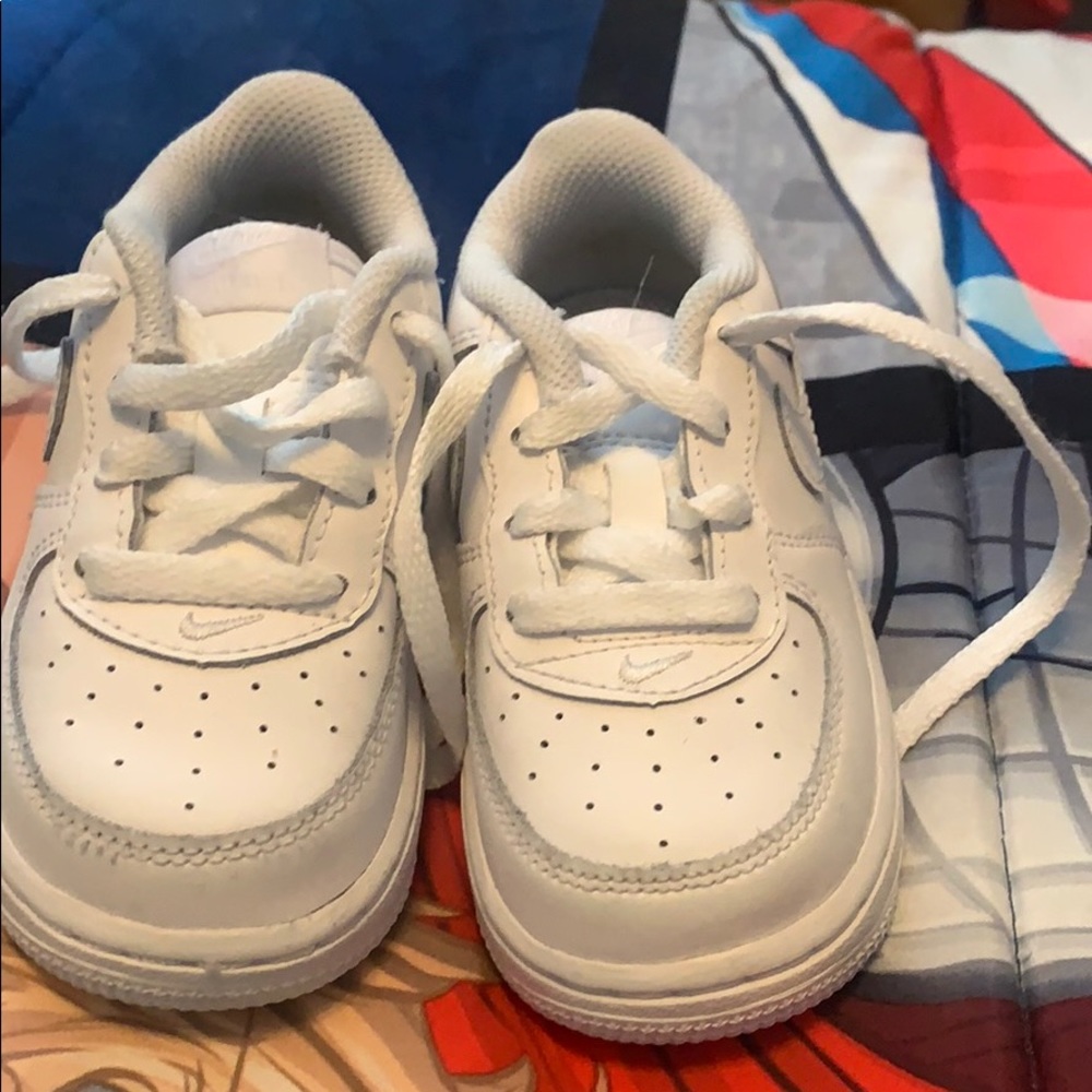 Toddler White AF1